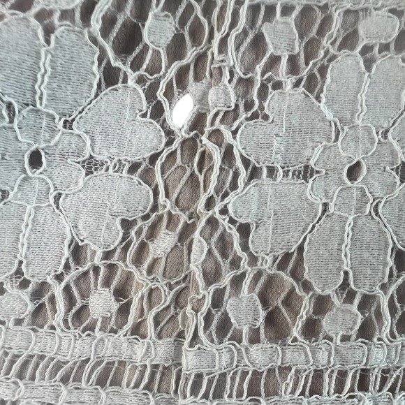 NWOT September Shop Lace Dress - Picture 6 of 10